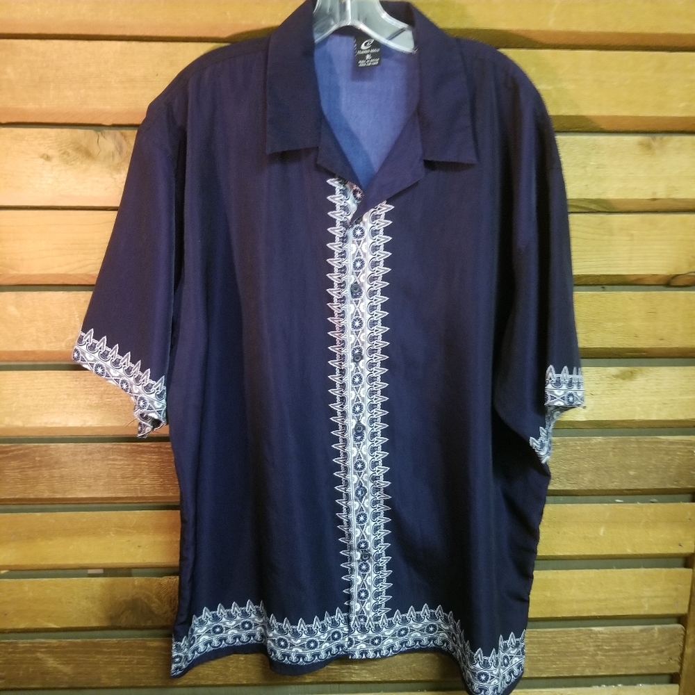 Navy Blue Claudio Nucci